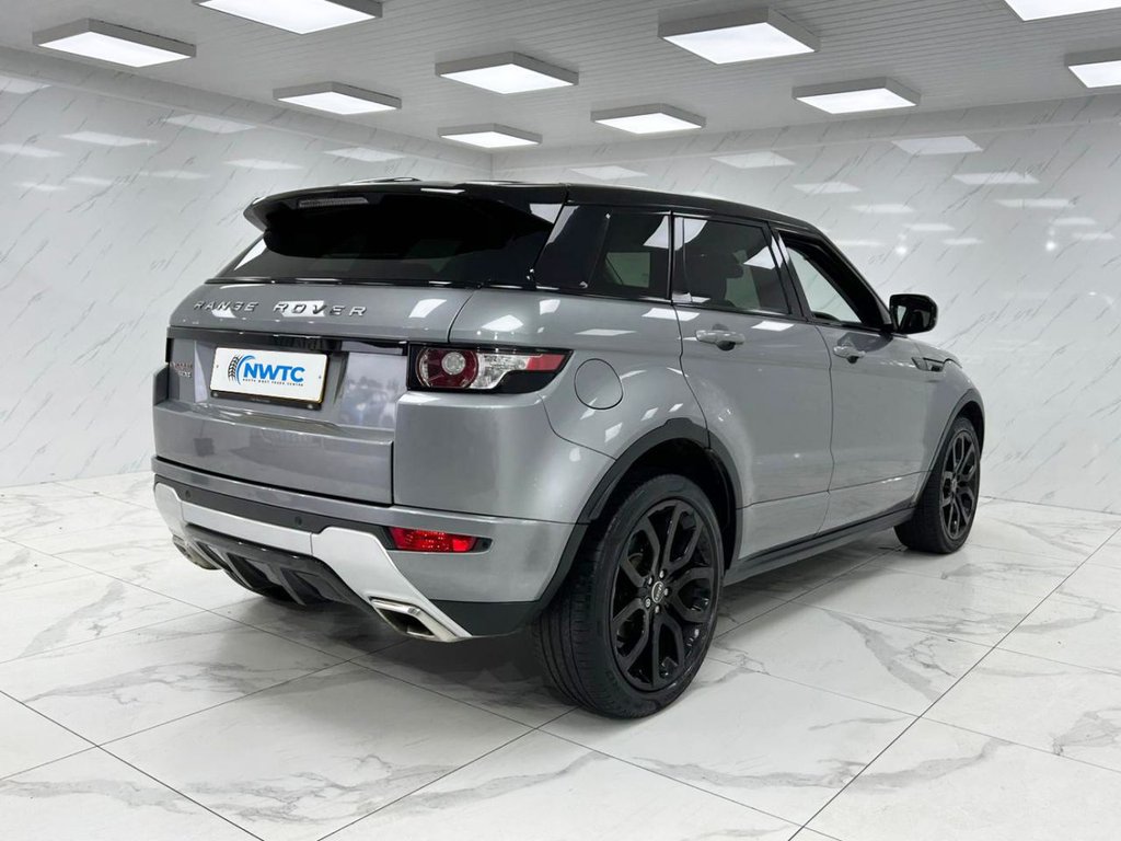 Used Land Rover Range Rover Evoque 2012 for sale - 76105937: Photo 10