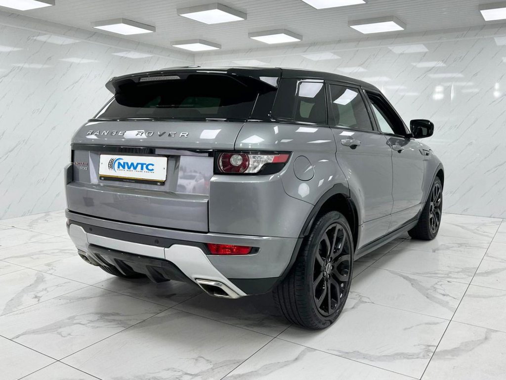 Used Land Rover Range Rover Evoque 2012 for sale - 76105937: Photo 11