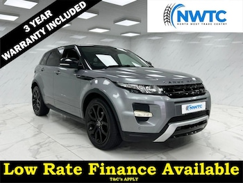 2012 (62) - 2.2 SD4 Dynamic SUV 5dr Diesel Auto 4WD Euro 5 (190 ps)