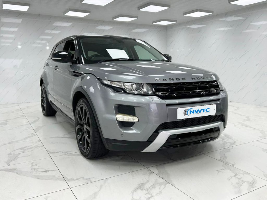 Used Land Rover Range Rover Evoque 2012 for sale - 76105937: Photo 3