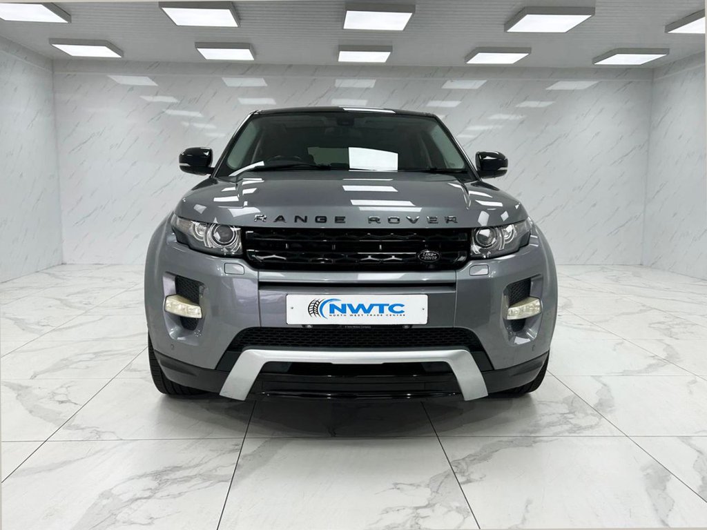 Used Land Rover Range Rover Evoque 2012 for sale - 76105937: Photo 4