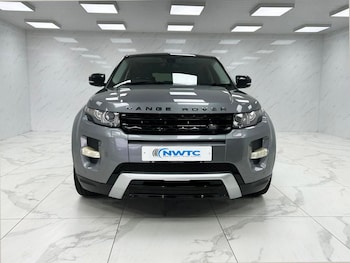 Used Land Rover Range Rover Evoque 2012 for sale - 76105937: Photo