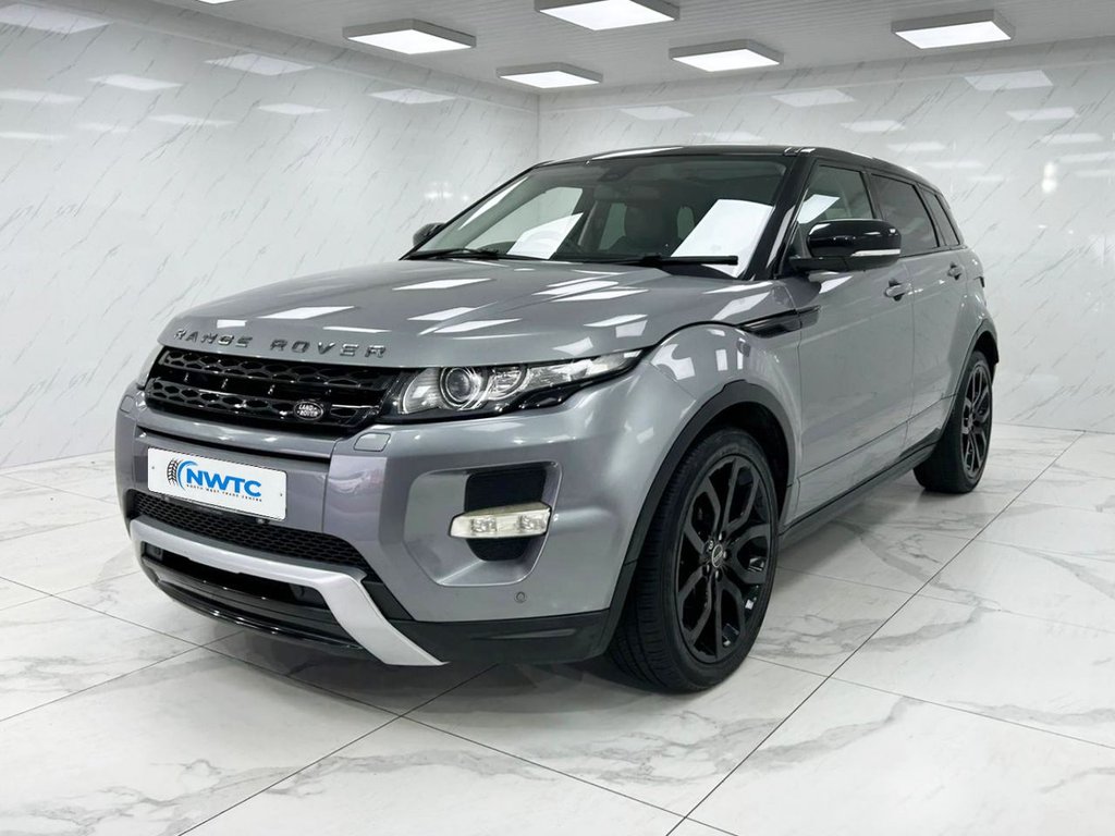 Used Land Rover Range Rover Evoque 2012 for sale - 76105937: Photo 5