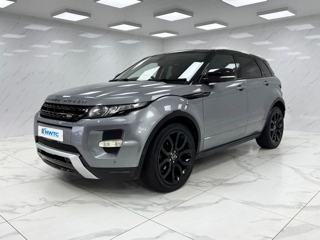 Used Land Rover Range Rover Evoque 2012 for sale - 76105937: Photo 6