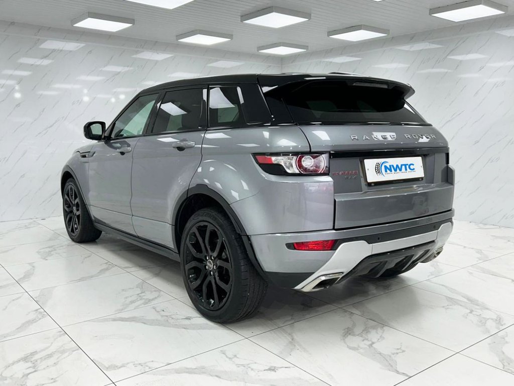 Used Land Rover Range Rover Evoque 2012 for sale - 76105937: Photo 7
