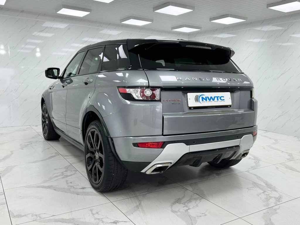 Used Land Rover Range Rover Evoque 2012 for sale - 76105937: Photo 8