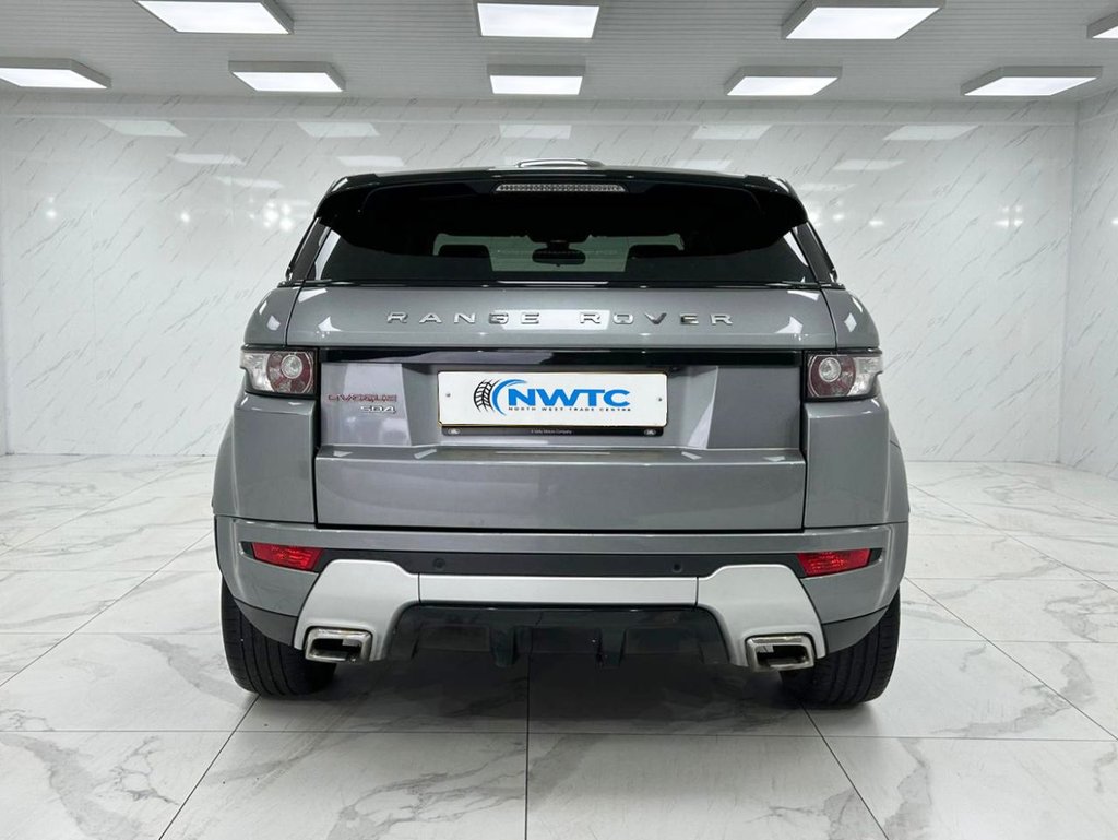 Used Land Rover Range Rover Evoque 2012 for sale - 76105937: Photo 9