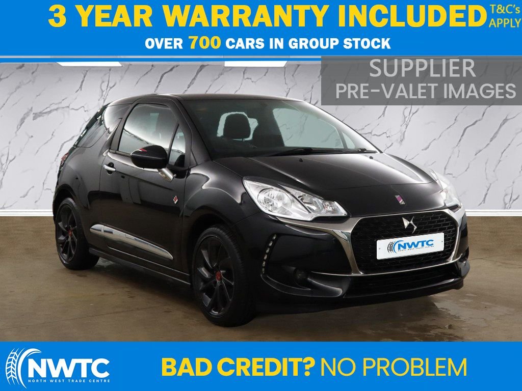 Used DS Automobiles DS 3 2017 for sale - 76768705: Photo 2