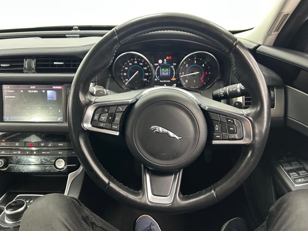 Used Jaguar XF 2018 for sale - 77319661: Photo 16
