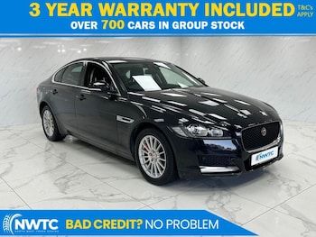 Used Jaguar XF 2018 for sale - 77319661: Photo