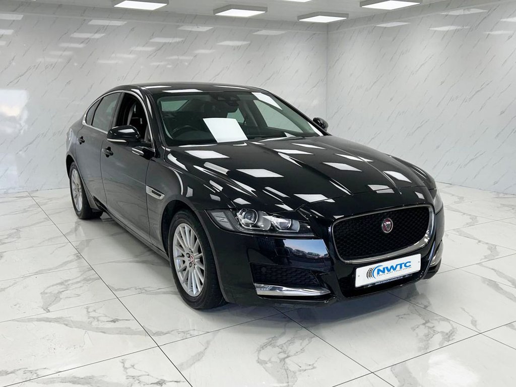Used Jaguar XF 2018 for sale - 77319661: Photo 2