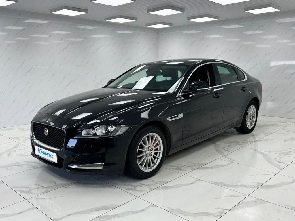 Used Jaguar XF 2018 for sale - 77319661: Photo 4