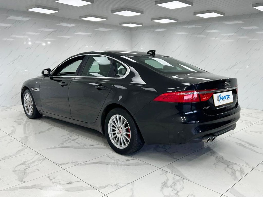 Used Jaguar XF 2018 for sale - 77319661: Photo 5
