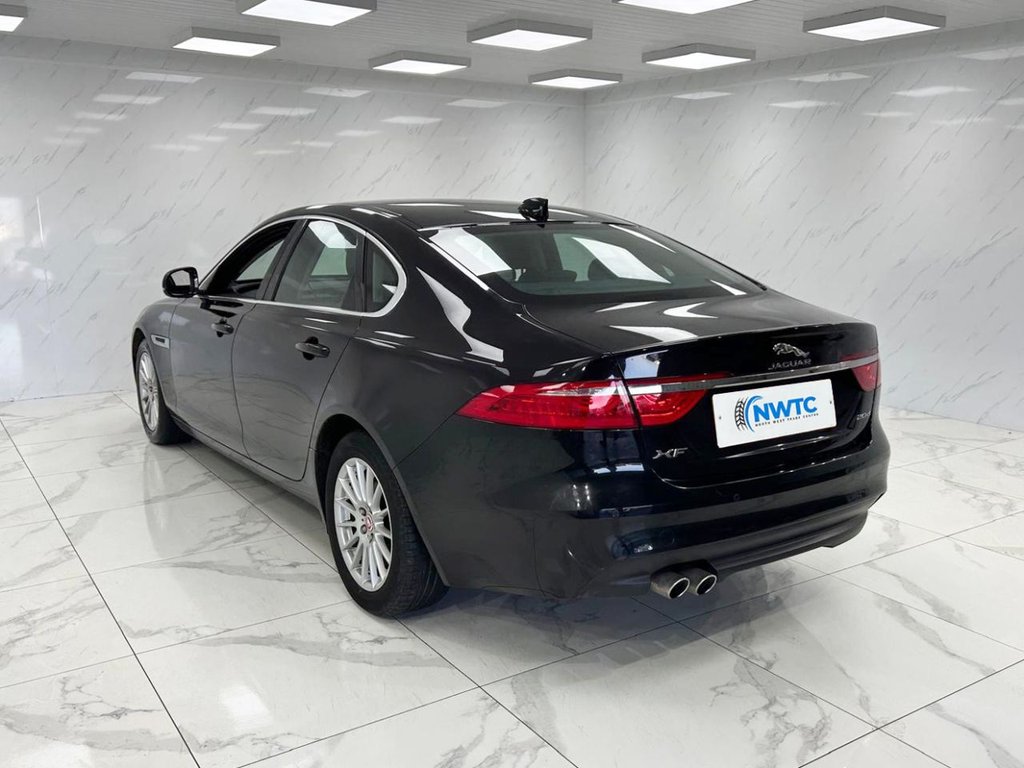 Used Jaguar XF 2018 for sale - 77319661: Photo 6