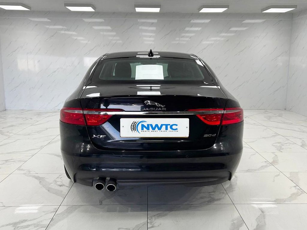 Used Jaguar XF 2018 for sale - 77319661: Photo 7