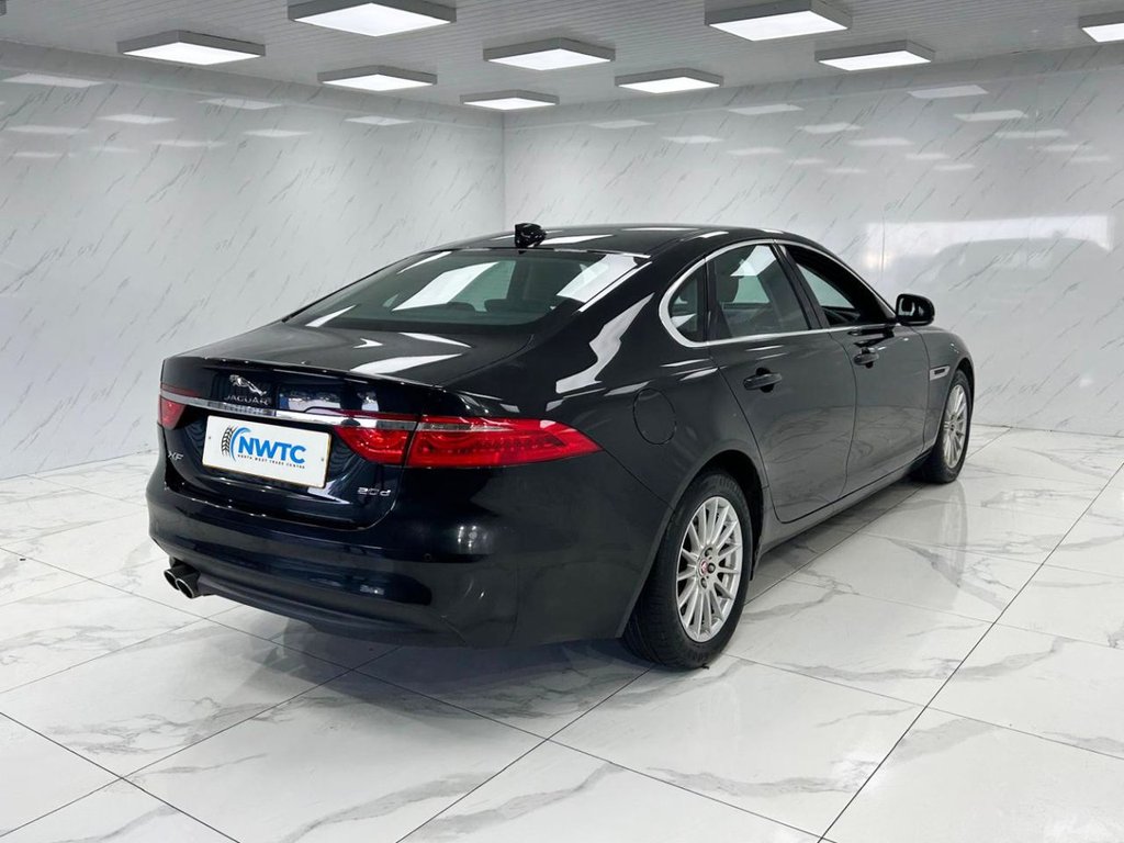 Used Jaguar XF 2018 for sale - 77319661: Photo 8