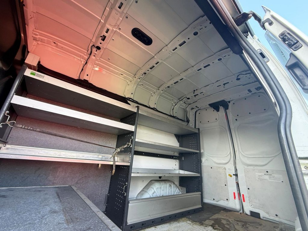 Used Ford Transit Custom 2016 for sale - 75359074: Photo 17