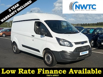 Used Ford Transit Custom 2016 for sale - 75359074: Photo