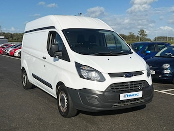 Used Ford Transit Custom 2016 for sale - 75359074: Photo