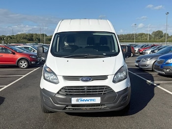 Used Ford Transit Custom 2016 for sale - 75359074: Photo
