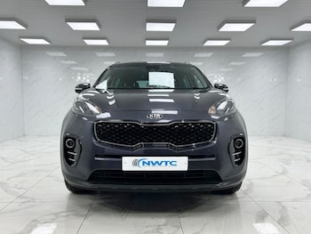 Used Kia Sportage 2016 for sale - 79598545: Photo