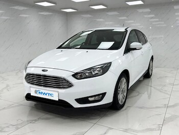 Used Ford Focus 2017 for sale - 76670497: Photo