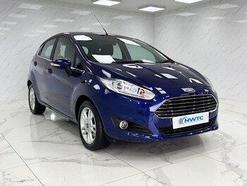 Used Ford Fiesta 2016 for sale - 78874610: Photo