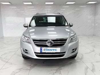 Used Volkswagen Tiguan 2011 for sale - 78534093: Photo