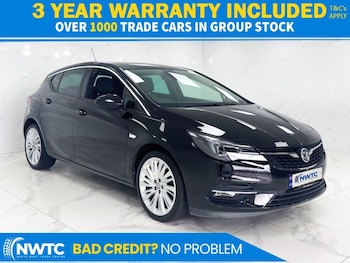 Used Vauxhall Astra 2021 for sale - 79300607: Photo