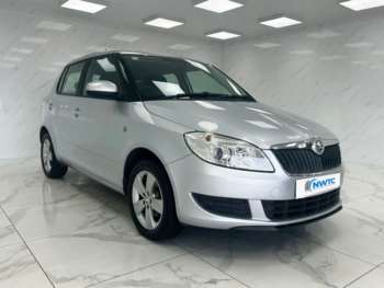 Used Skoda Fabia 2014 for sale - 74807032: Photo