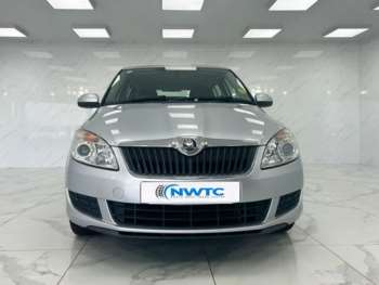 Used Skoda Fabia 2014 for sale - 74807032: Photo