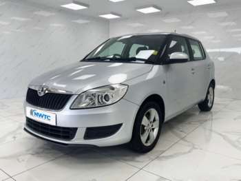 Used Skoda Fabia 2014 for sale - 74807032: Photo