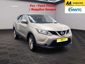 2015 (15) - 1.2 DIG-T Acenta SUV 5dr Petrol Manual 2WD Euro 6 (s/s) (115 ps)