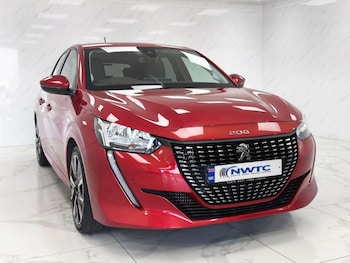 Used Peugeot 208 2020 for sale - 79493996: Photo
