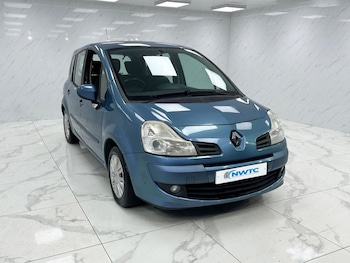 Used Renault Grand Modus 2011 for sale - 77172177: Photo