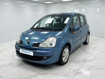 Used Renault Grand Modus 2011 for sale - 77172177: Photo