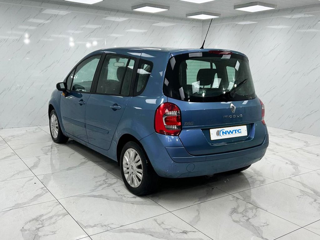 Used Renault Grand Modus 2011 for sale - 77172177: Photo 7