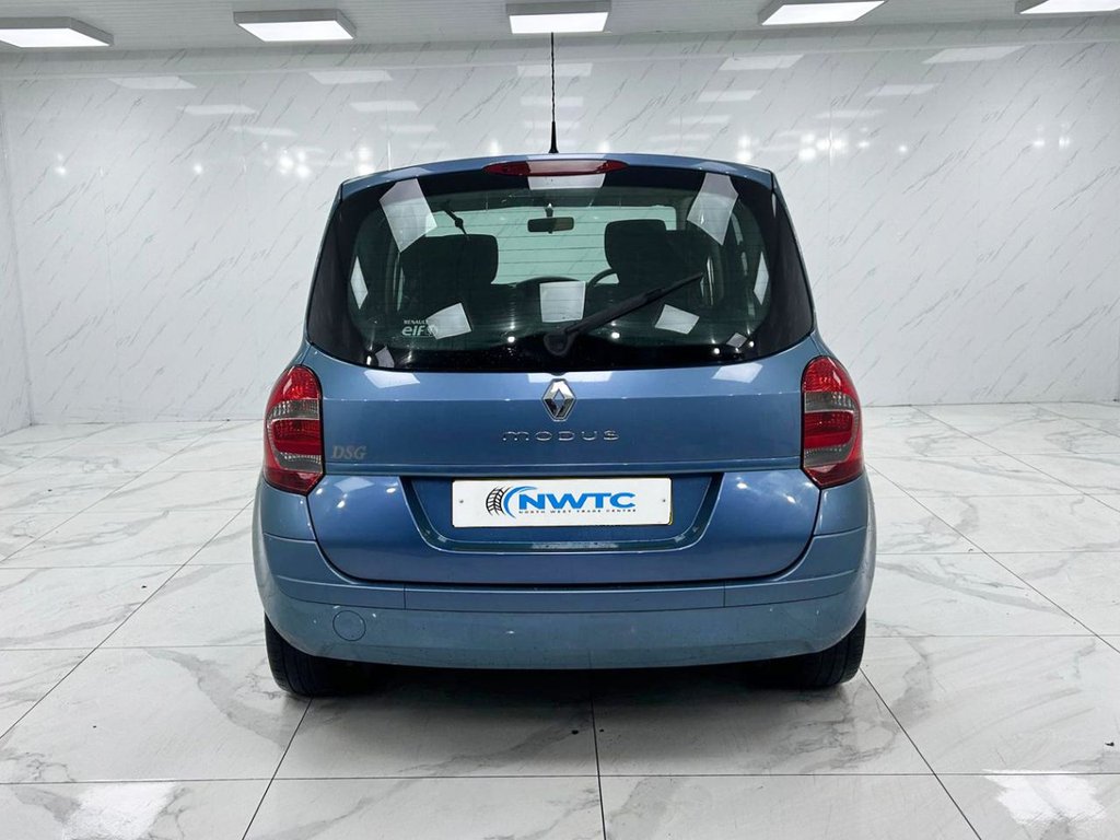 Used Renault Grand Modus 2011 for sale - 77172177: Photo 8