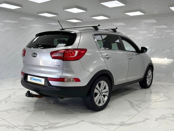 Used Kia Sportage 2013 for sale - 75998609: Photo 10