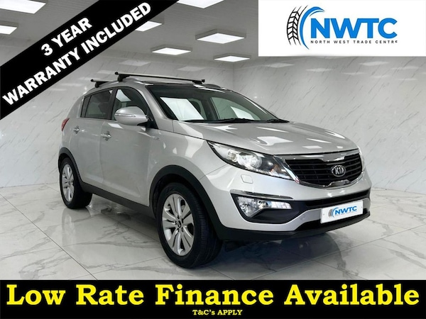 Used Kia Sportage 2013 for sale - 75998609: Photo 1