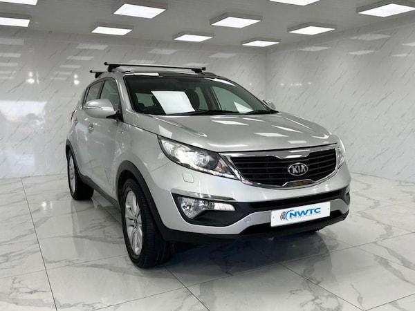 Used Kia Sportage 2013 for sale - 75998609: Photo 2