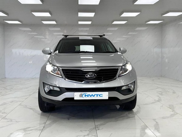 Used Kia Sportage 2013 for sale - 75998609: Photo 3