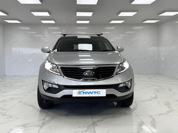 Used Kia Sportage 2013 for sale - 75998609: Photo 3
