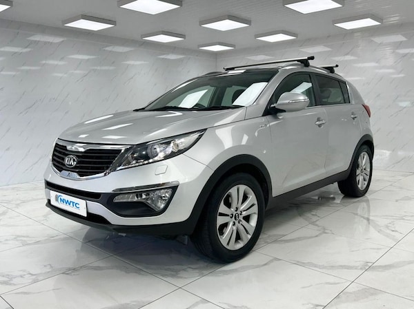 Used Kia Sportage 2013 for sale - 75998609: Photo 5