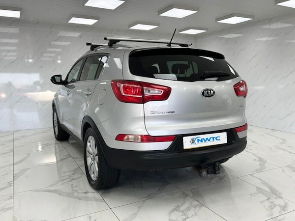 Used Kia Sportage 2013 for sale - 75998609: Photo 7