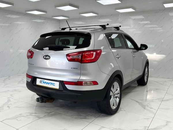 Used Kia Sportage 2013 for sale - 75998609: Photo 9