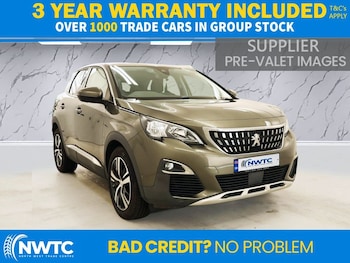 Used Peugeot 3008 2017 for sale - 79385045: Photo