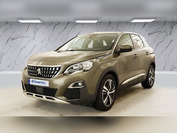 Used Peugeot 3008 2017 for sale - 79385045: Photo