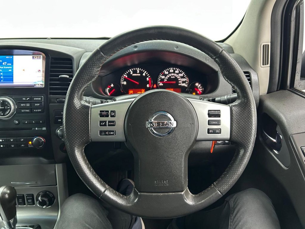 Used Nissan Navara 2013 for sale - 78206509: Photo 22