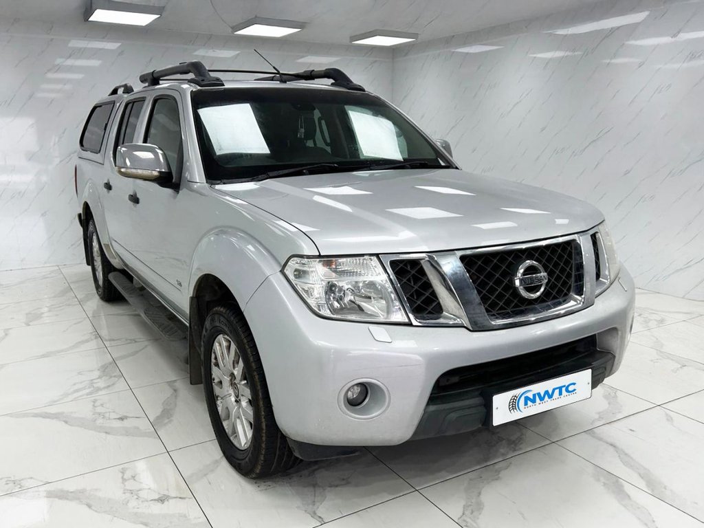 Used Nissan Navara 2013 for sale - 78206509: Photo 4